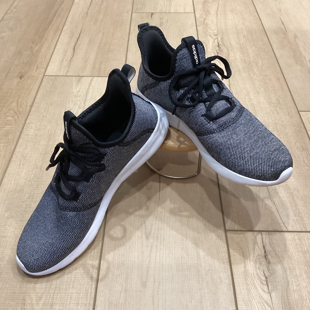 Adidas Woman’s Cloudfoam Pure 2.0 Sneakers Size 11